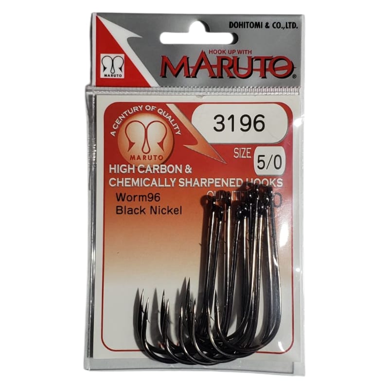 ANZUELO MARUTO 3196