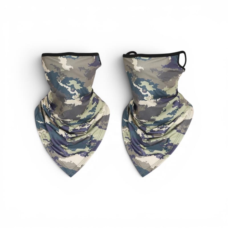 BANDANA BANDOLERA CORTE V