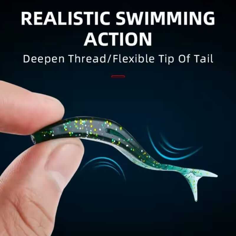 VINILO BEARKING MPMINNOW 75MM