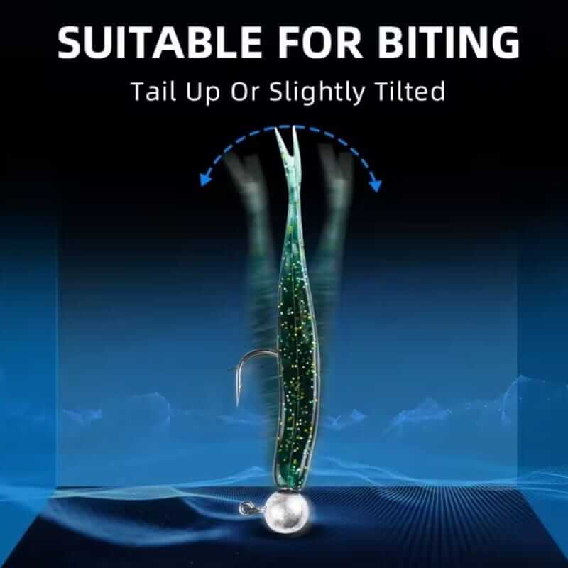 VINILO BEARKING MPMINNOW 75MM