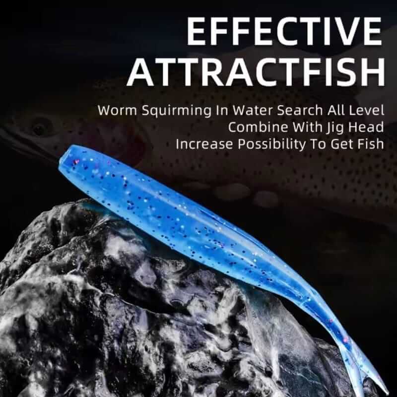 VINILO BEARKING MPMINNOW 75MM