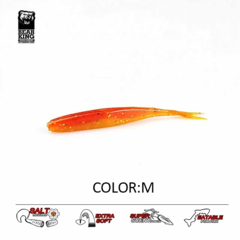 VINILO BEARKING MPMINNOW 75MM