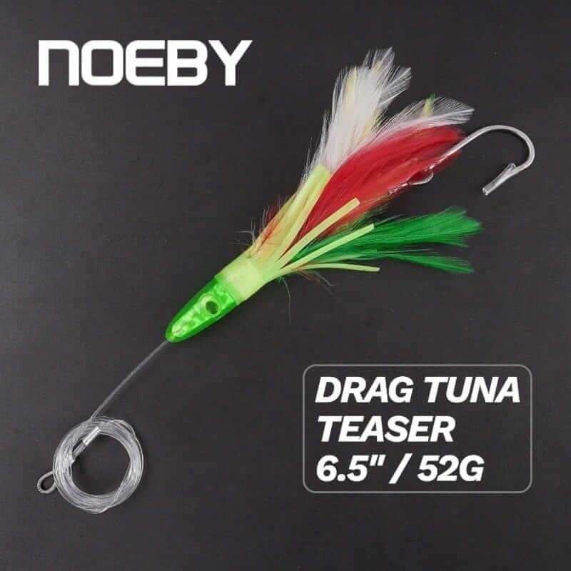 SEÑUELO NB02 NOEBY DRAG TUNA TEASER