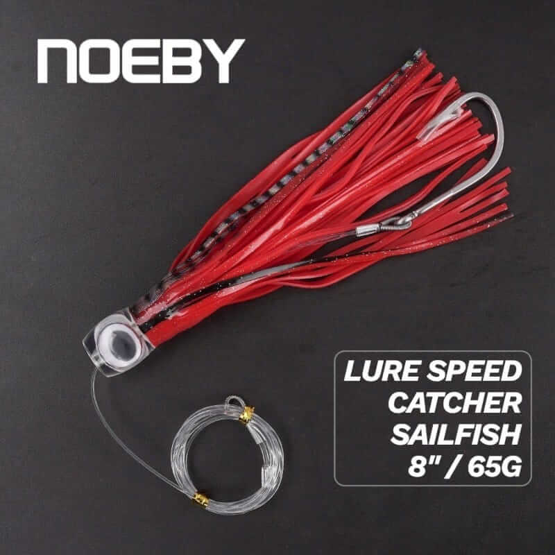 SEÑUELO NB04 NOEBY LURE SPEED CATCHER SAILFISH