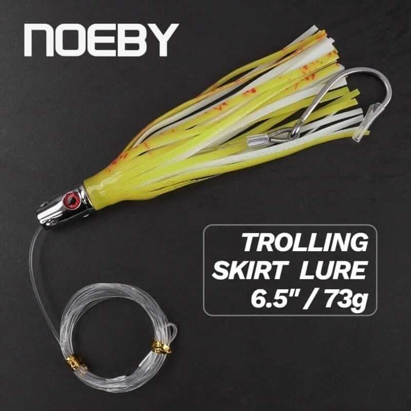 SEÑUELO NB05 NOEBY TROLLING SKIRT LURE