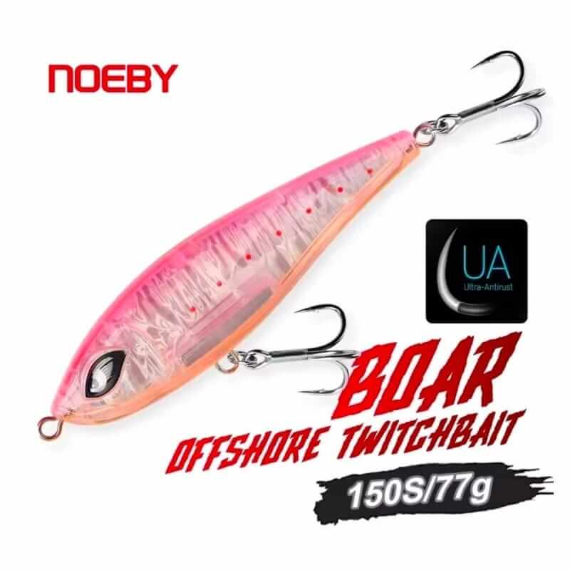 STICKBAIT NOEBY BOAR NBL1925