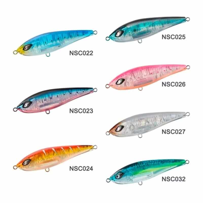 STICKBAIT NOEBY BOAR NBL1925