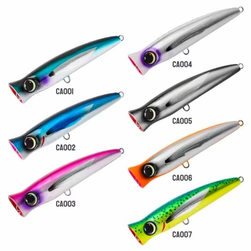 POPPER NOEBY MEGABANG TOPWATER NBL1962CA