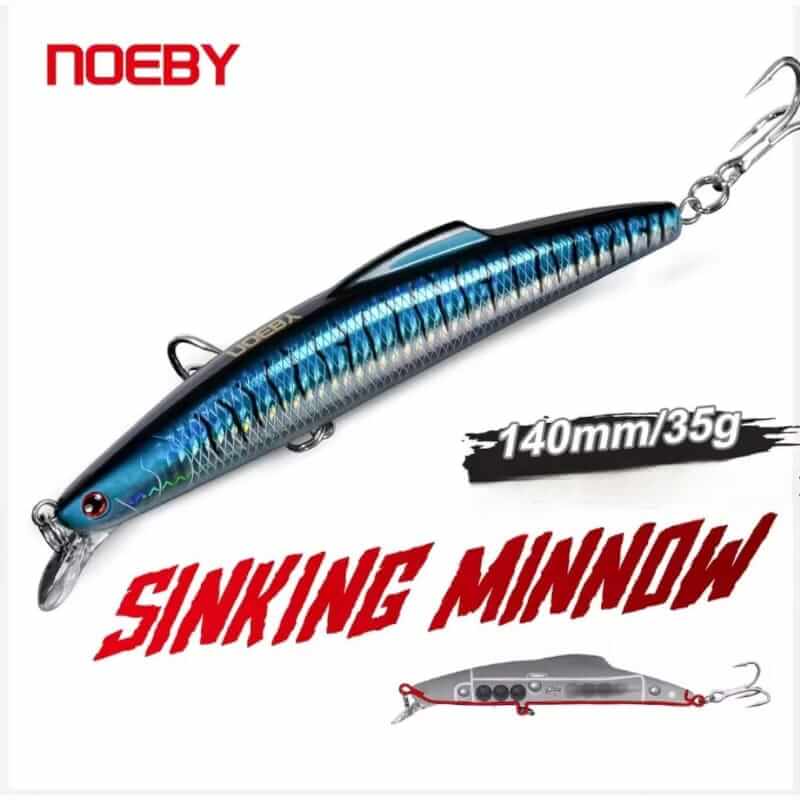 SEÑUELO NOEBY NBL9067