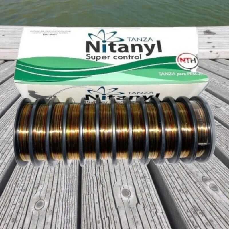 MONOFILAMENTO NITANYL COLORES