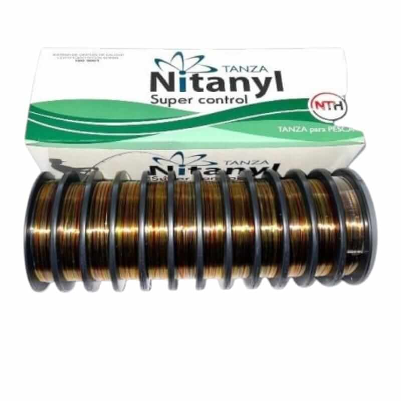 MONOFILAMENTO NITANYL COLORES