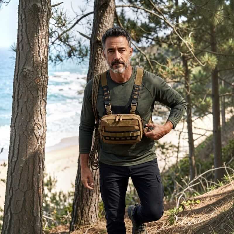 BOLSO PECHERA