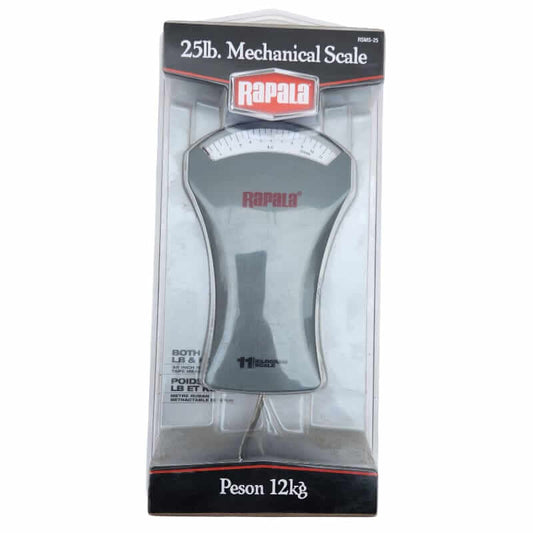 PESA MECANICA RAPALA 12KG