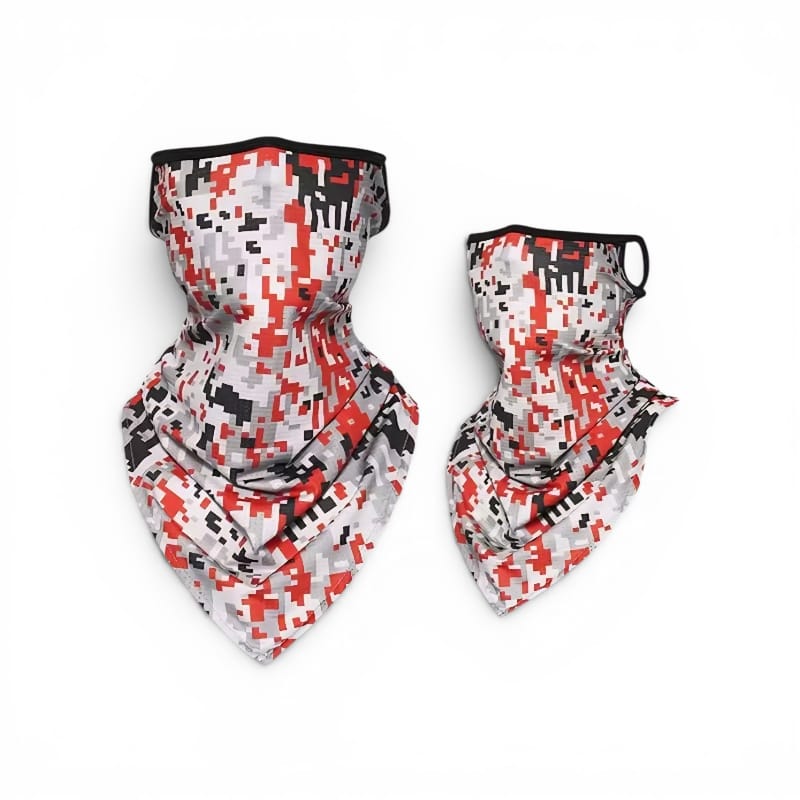 BANDANA BANDOLERA CORTE V