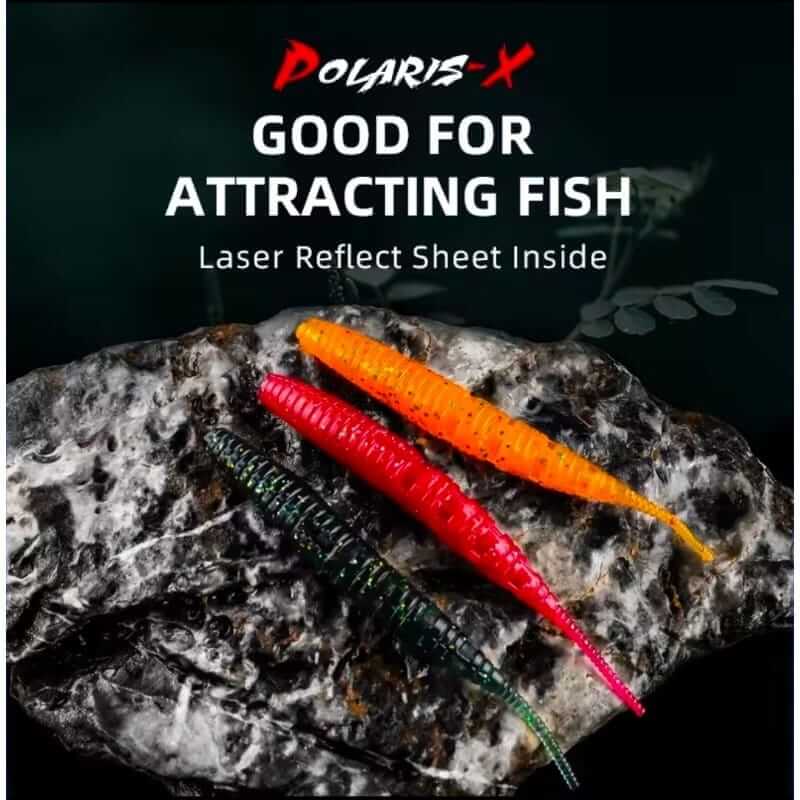VINILO BEARKING POLARIS X 90MM