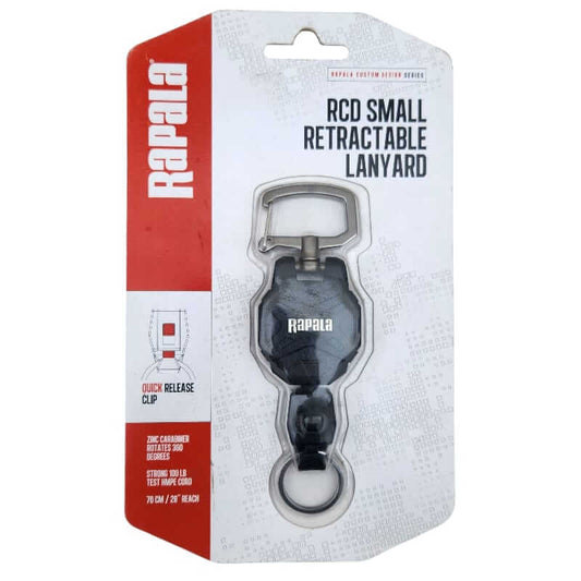 CORDON RETRACTIL RAPALA RCD PEQUEÑO