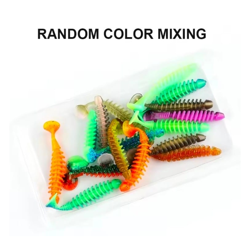 VINILO BEARKING REVERSE THREAD T-TAIL