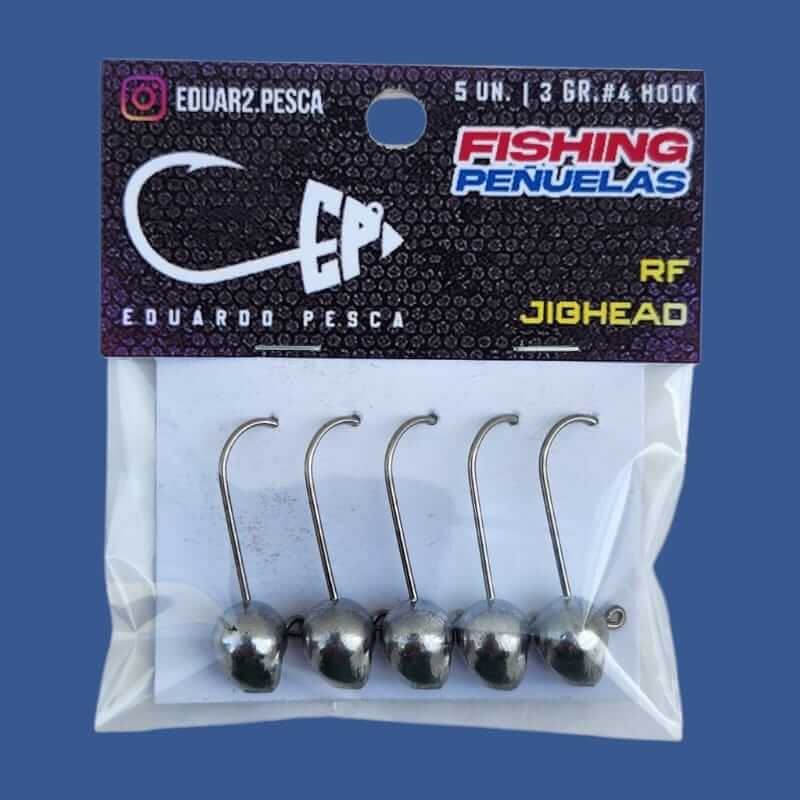 JIGHEAD RF EDUARDO PESCA