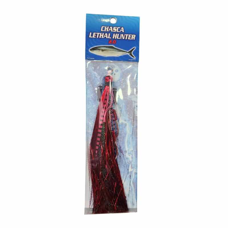 CHASCA ASSIST HOOK JIGGING LETHAL HUNTER