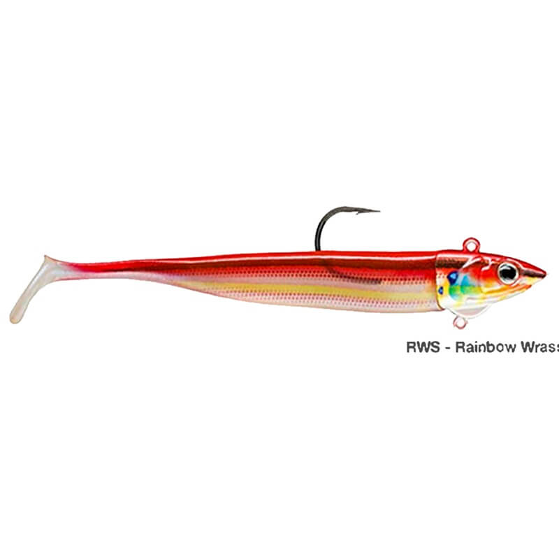 VINILOS STORM 360° GT BISCAY MINNOW 21G