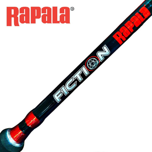CAÑA RAPALA FICTION