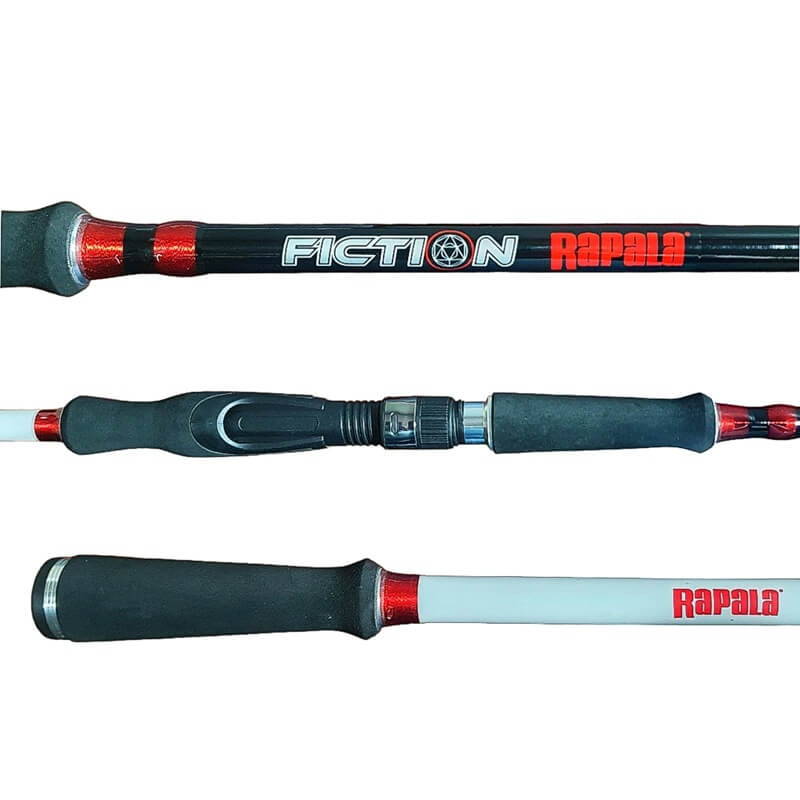 CAÑA RAPALA FICTION