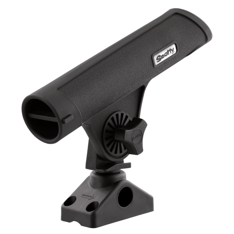 Porta Cañas Scotty Rod Master 350