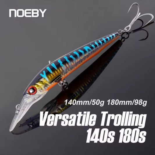 SEÑUELO NOEBY GLADIATOR NBL9093