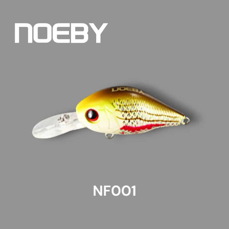 CRANK NOEBY NBL9190 45MM/8G