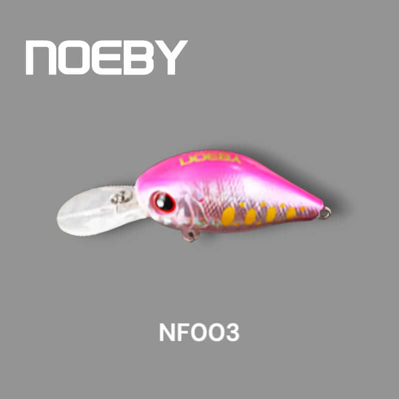 CRANK NOEBY NBL9190 45MM/8G