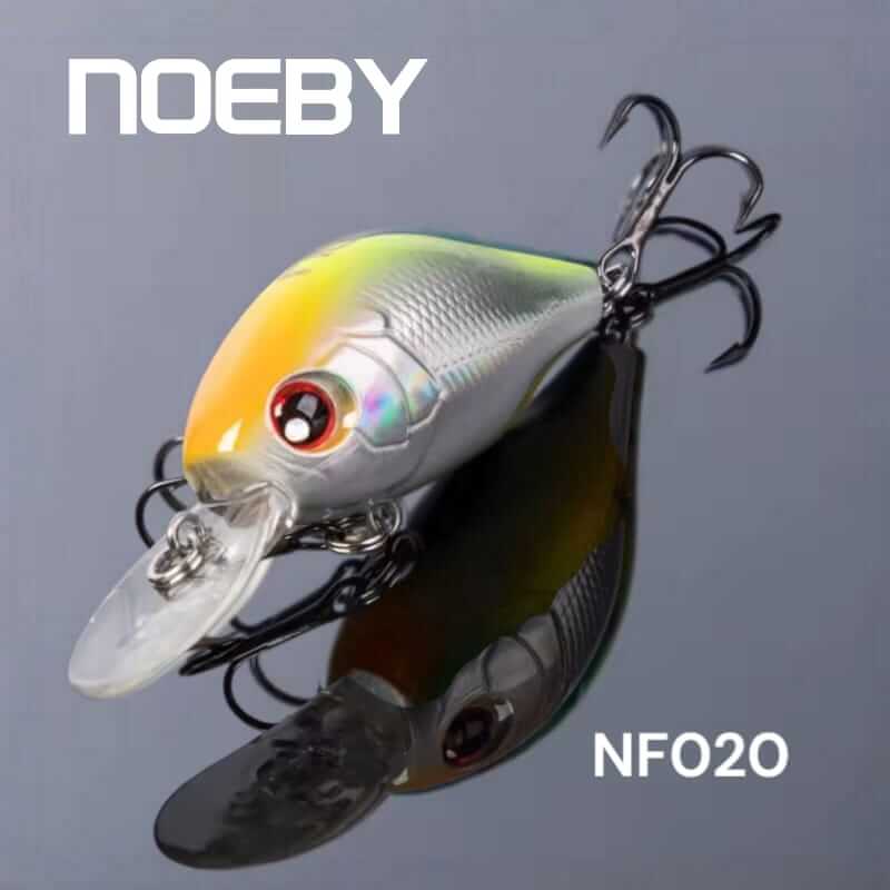 SEÑUELO NOEBY NBL9190 45MM 8G