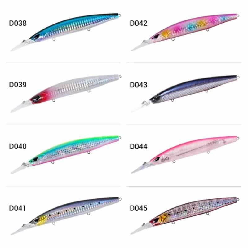 SEÑUELO NOEBY SHAD DANCER NBL9778