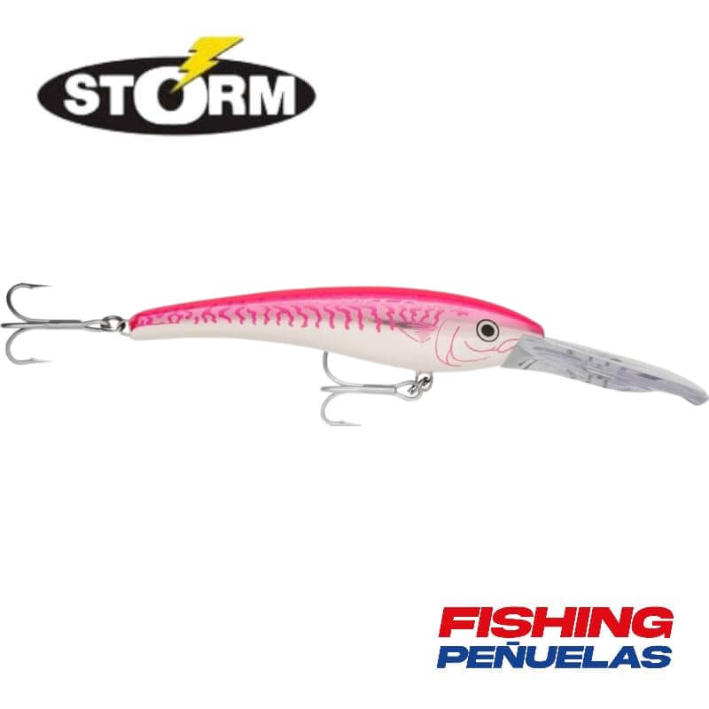 SEÑUELO STORM DEEP THUNDER DTH11 11CM