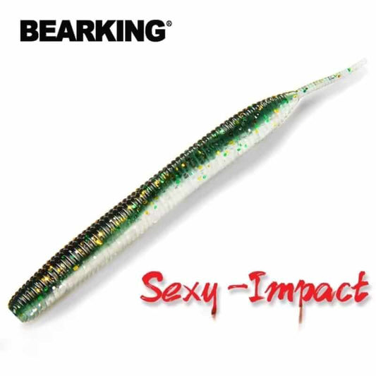 VINILO BEARKING SEXY IMPACT 74MM