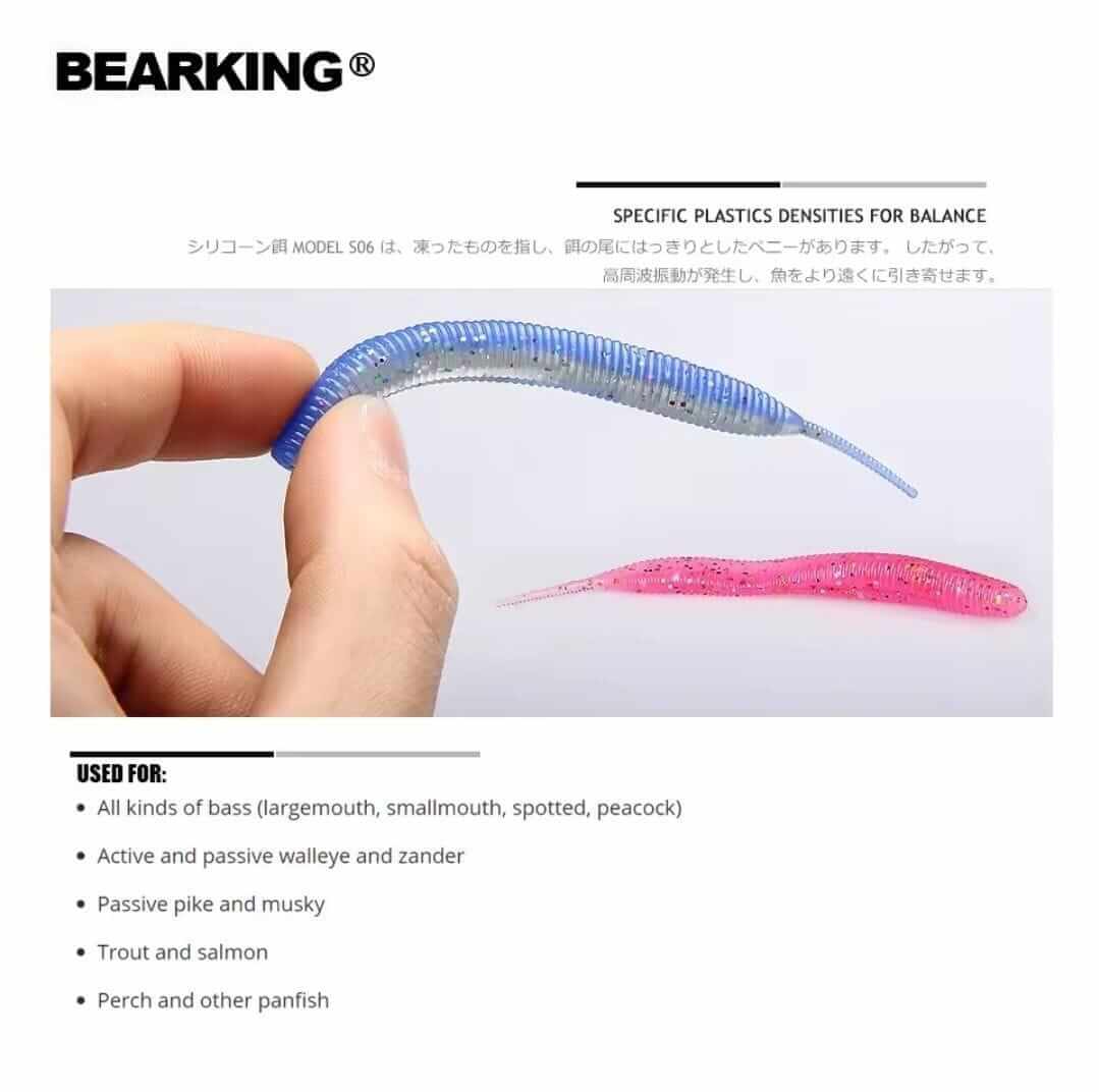 VINILO BEARKING SEXY IMPACT 74MM