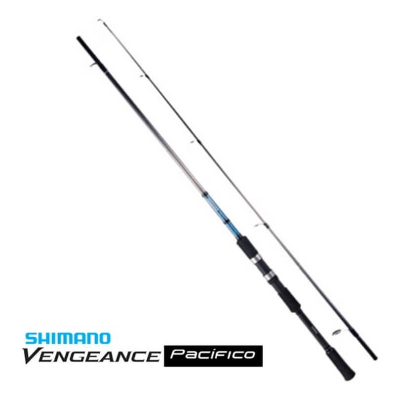 CAÑA SHIMANO VENGEANCE PACIFIC