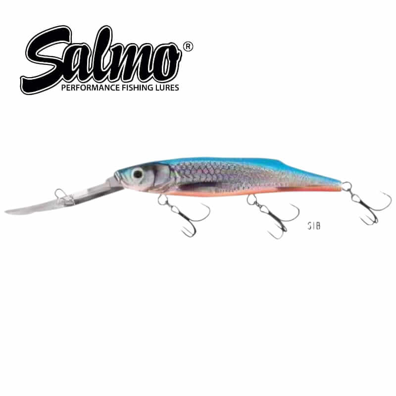 SEÑUELO SALMO FREEDIVER FD 120