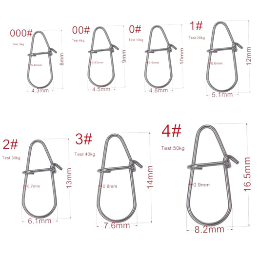 SNAP REDONDO BOLSA 50UN