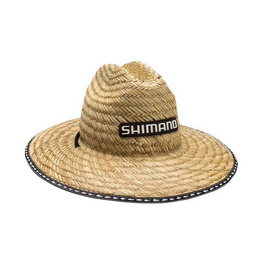 SOMBRERO DE PAJA SHIMANO