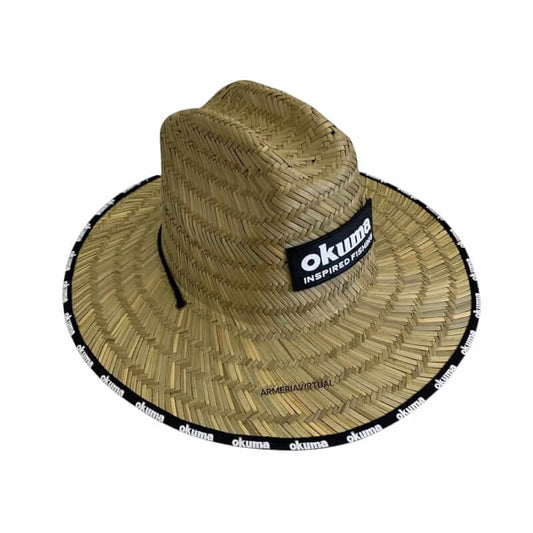 SOMBRERO DE PAJA OKUMA