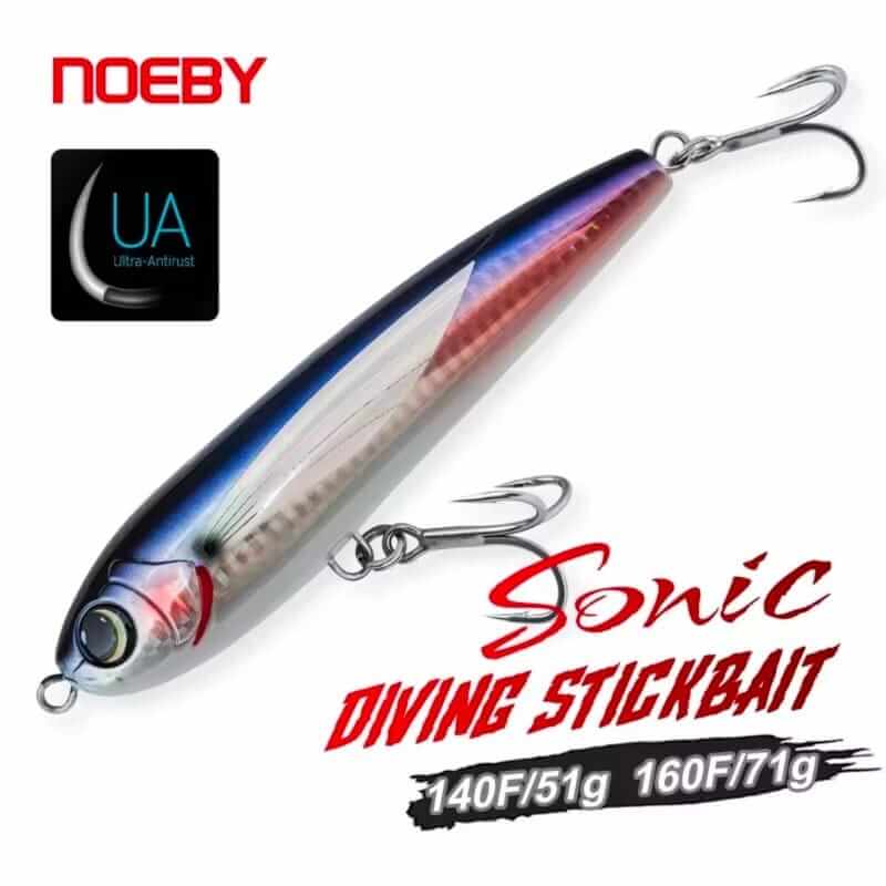 STICKBAIT SONIC NBL1959