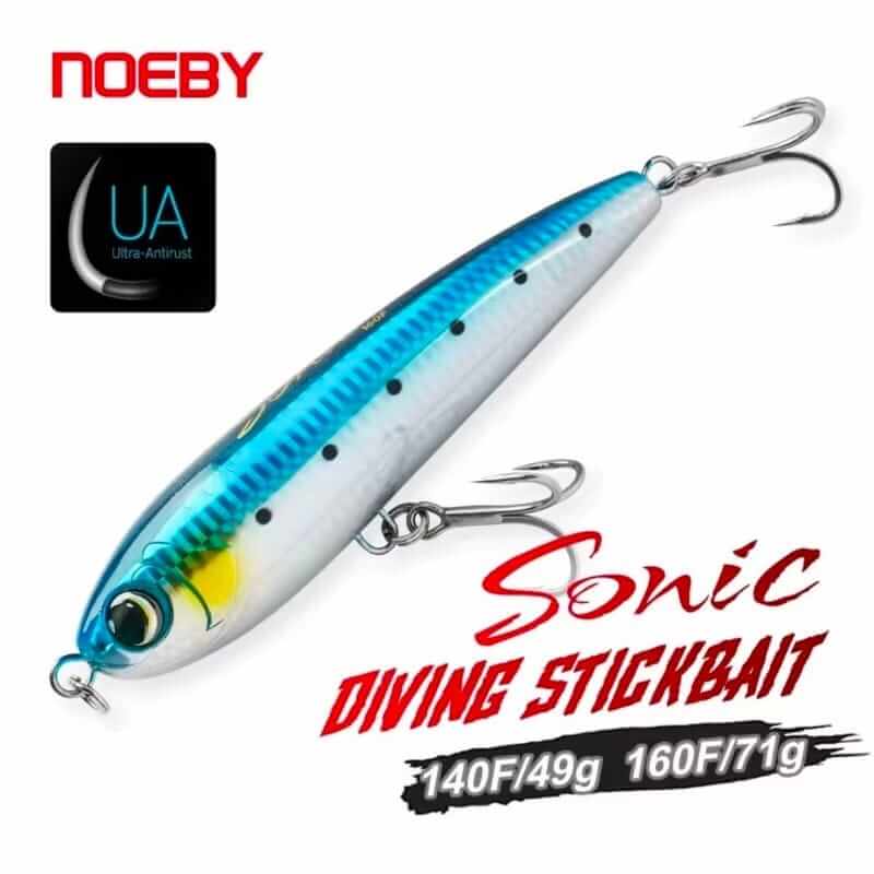 STICKBAIT SONIC NBL1959