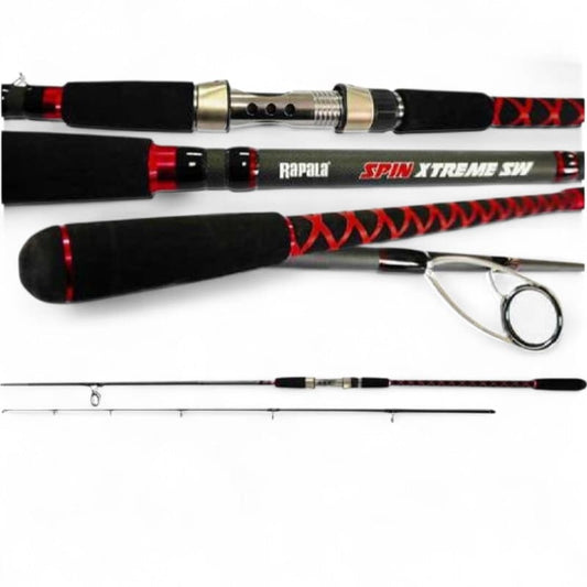 CAÑA RAPALA SPIN EXTREME SW