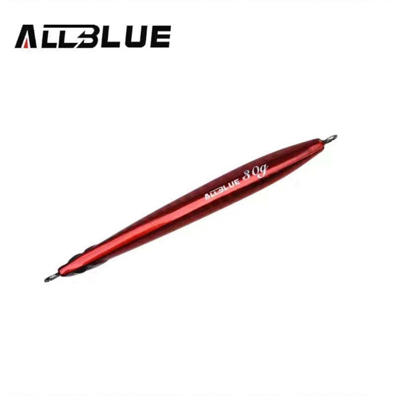 ALLBLUE METAL JIG DRAGER SSZ