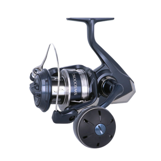 CARRETE SHIMANO SW STRADIC 5000XG
