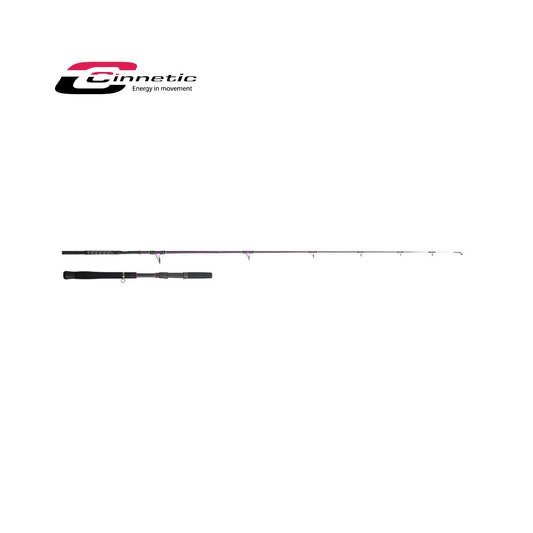 CAÑA CINNETIC Sky Line Purple Crazy Kayak 200