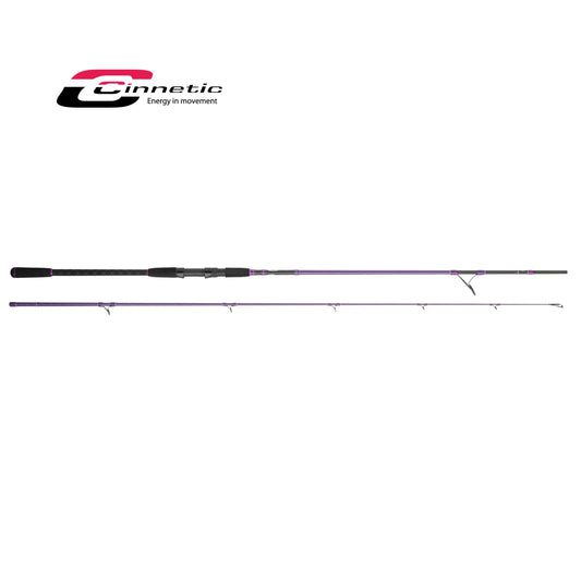 CAÑA CINNETIC Blue Line Sea Bass 270MH
