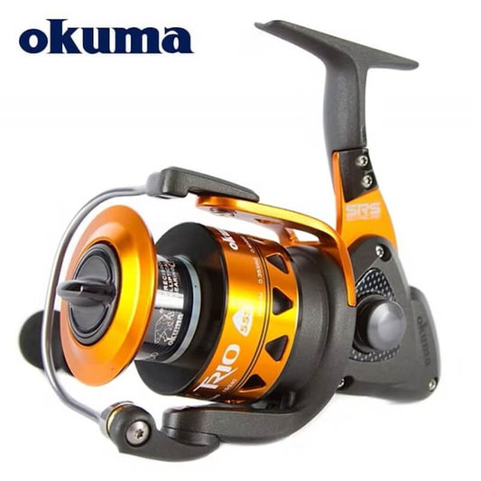 CARRETE OKUMA TRIO