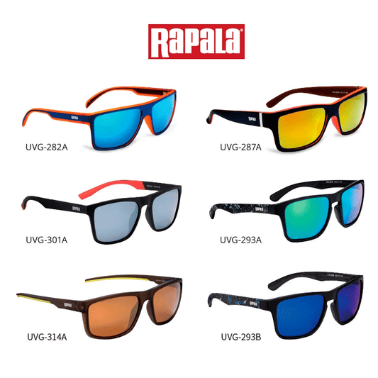 LENTES RAPALA URBAN VISION GEAR