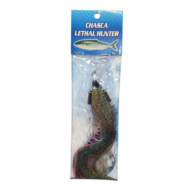CHASCA ASSIST HOOK JIGGING LETHAL HUNTER